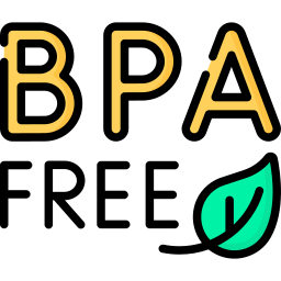 Bpa free icon