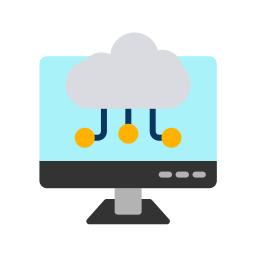 cloud-computing icon