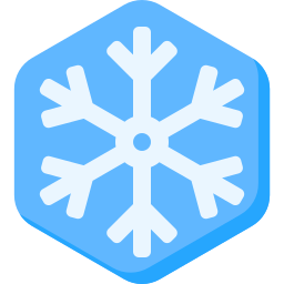Freezer safe icon