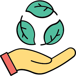 자연 식물 icon