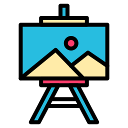 Canvas icon