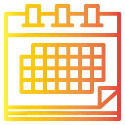 calendario icona