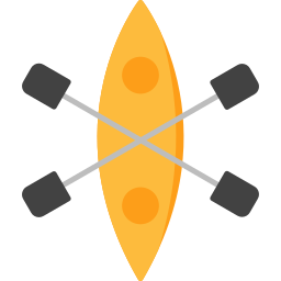 kayak icona