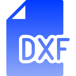 dxf icona