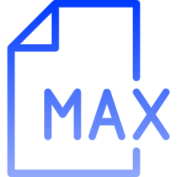 máx. icono