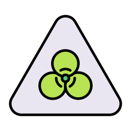biogefährdung icon