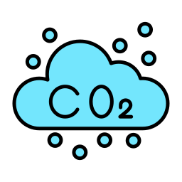 co2 icon