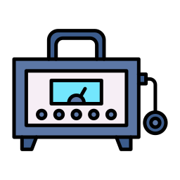 dosimeter icon