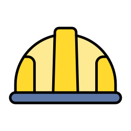 Helmet icon