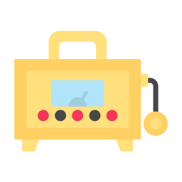 Dosimeter icon