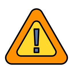 Warning icon