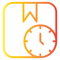 Delivery time icon