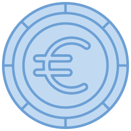 ユーロ通貨 icon