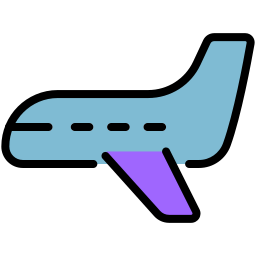 飛行機 icon