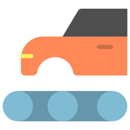 Автомобильная промышленность иконка