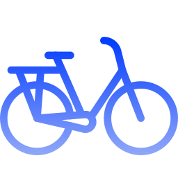 bicicleta Ícone