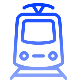 Tram icon