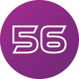 56 Ícone