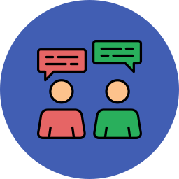 Conversation icon