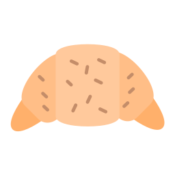 croissant Icône