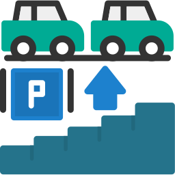 Parking icon