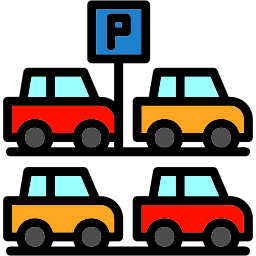 駐車場 icon