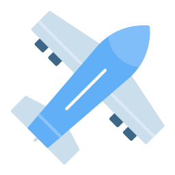 Airplane icon