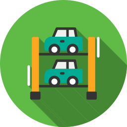 駐車場 icon