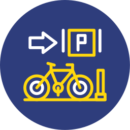 Bicycle icon