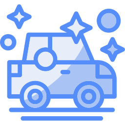 Car wash icon