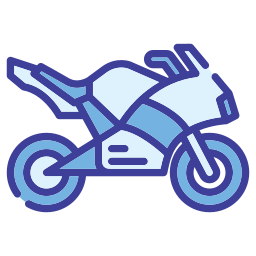 Motorcycle icon