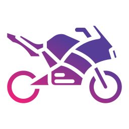 Motorcycle icon