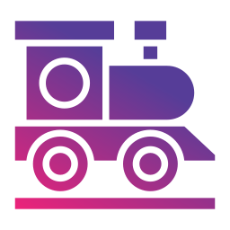 Игрушечный поезд иконка