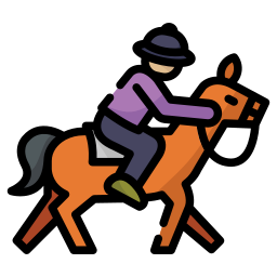 말 타기 icon