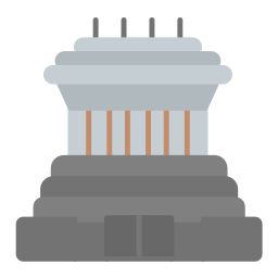 Mausoleum icon