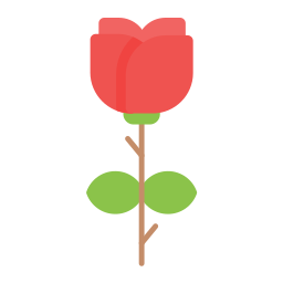 Rose icon