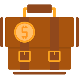 Money bag icon