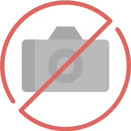 keine fotos icon