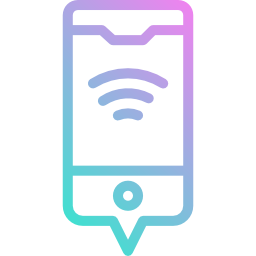 Smartphone icon