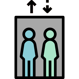 Lift icon