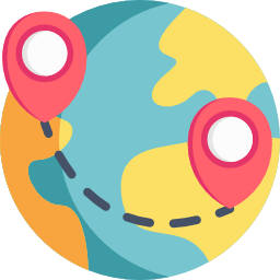 Destination icon