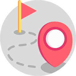 Destination icon