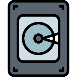 Жесткий диск иконка