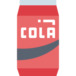 coca cola icona