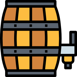 Barrel icon