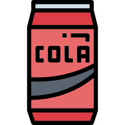 coca cola icona
