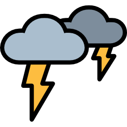 Thunderstorm icon