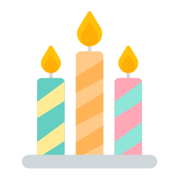 Candles icon