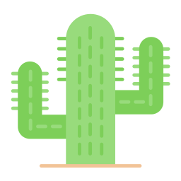 cactus icona