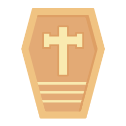 Coffin icon